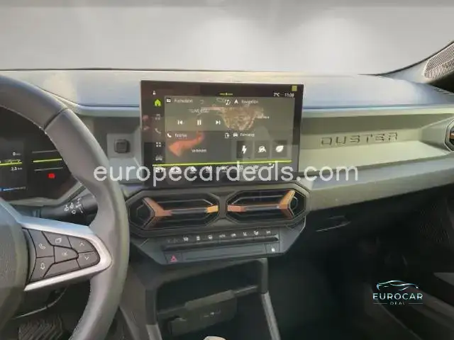 Dacia Duster