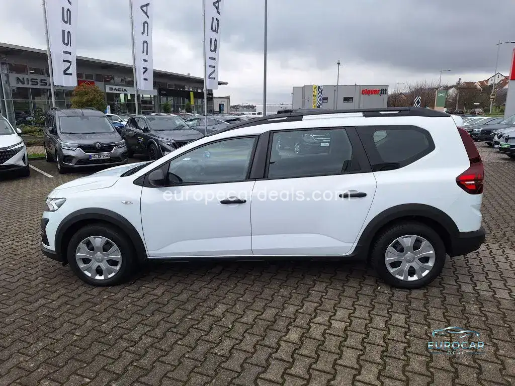 Dacia Jogger