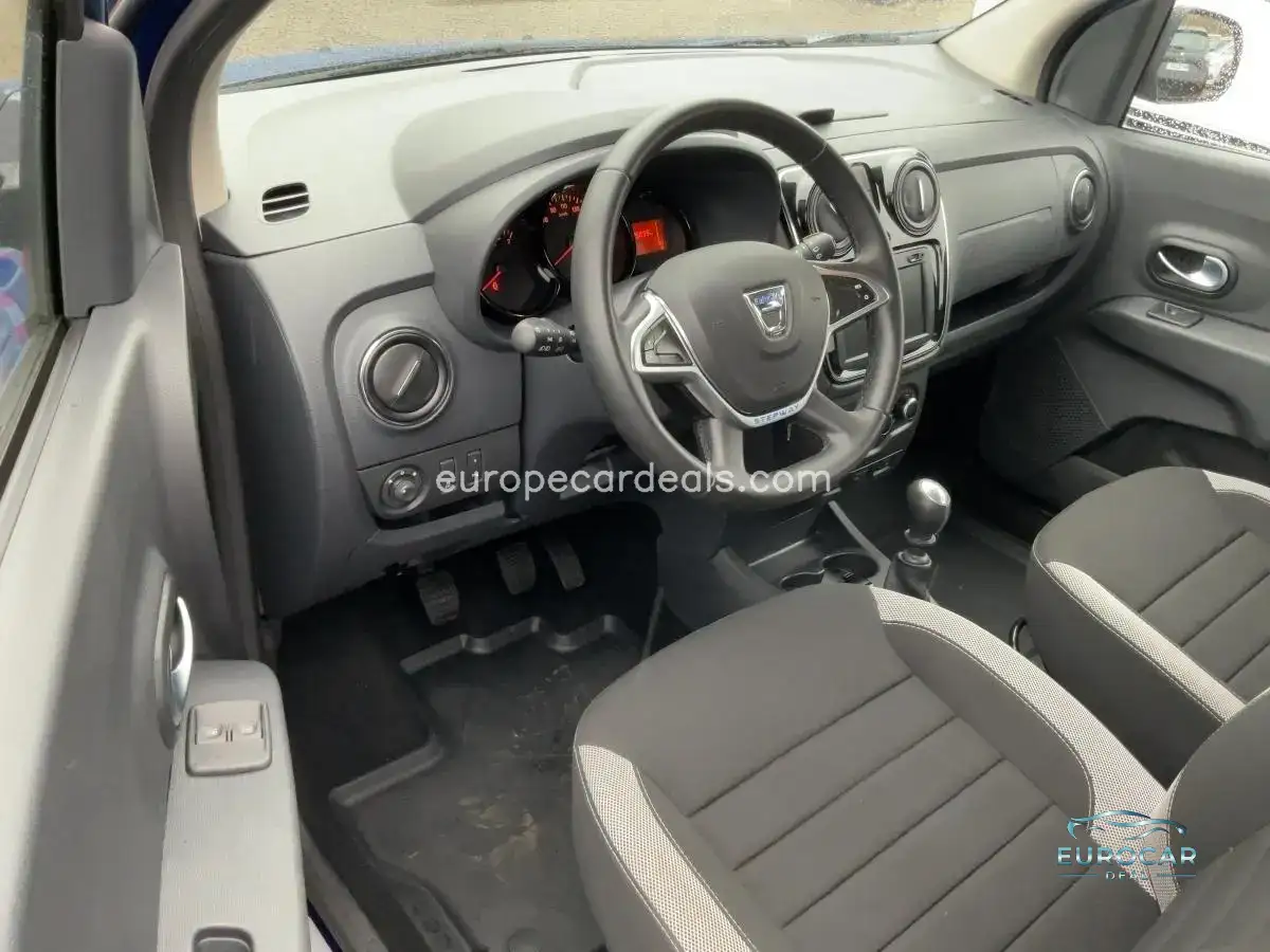 Dacia Lodgy