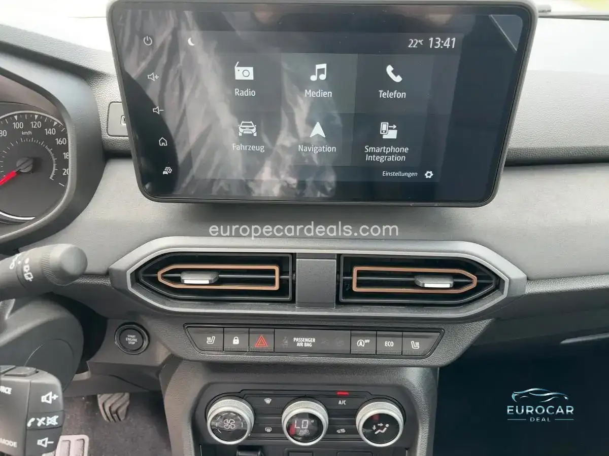 Dacia Jogger