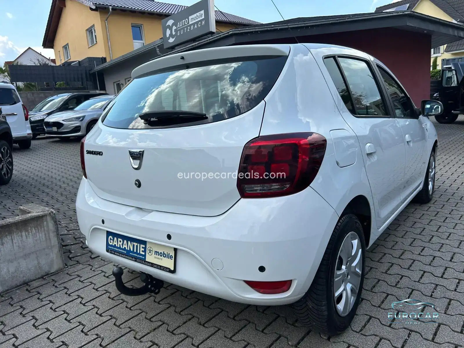 Dacia Sandero