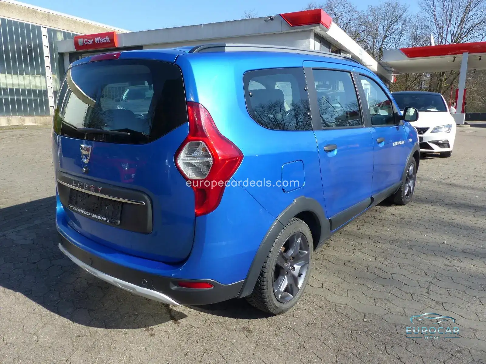Dacia Lodgy