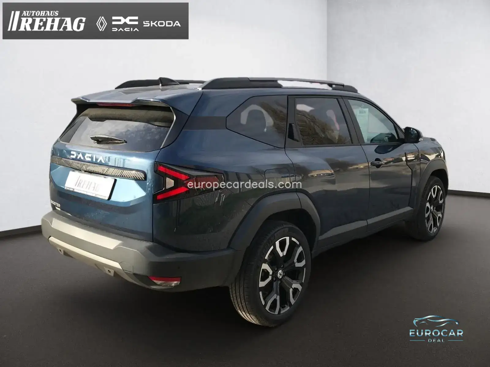 Dacia Bigster