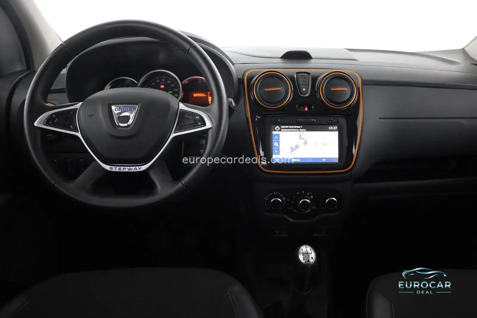 Dacia Lodgy