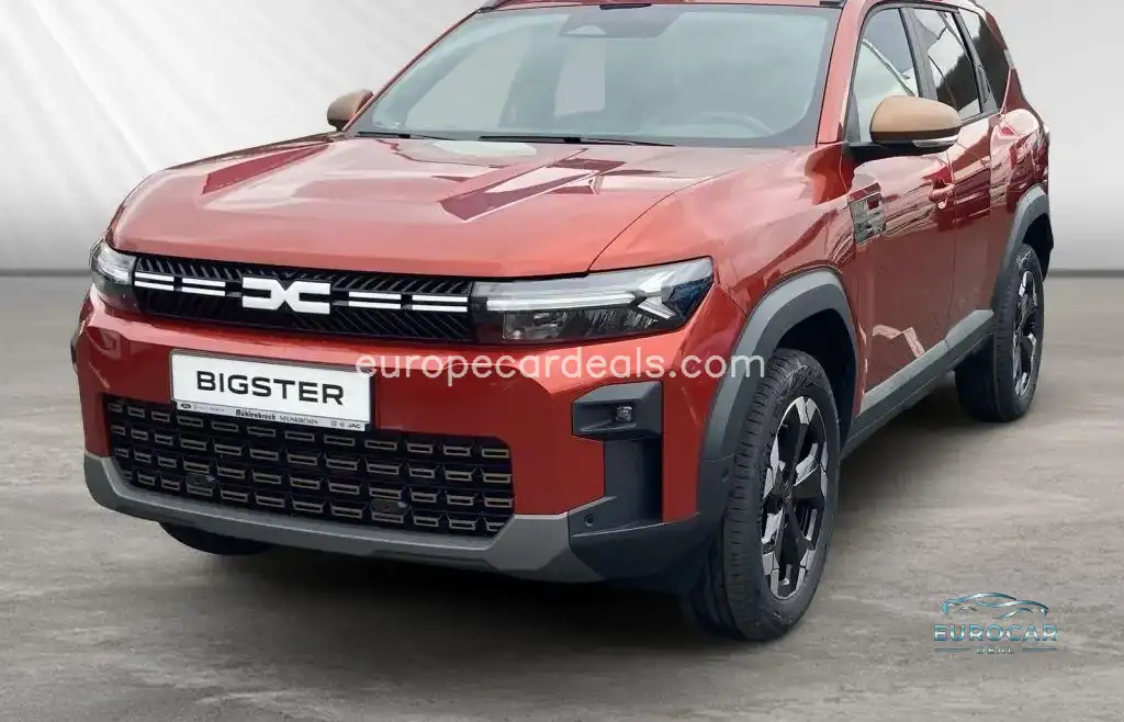 Dacia Bigster