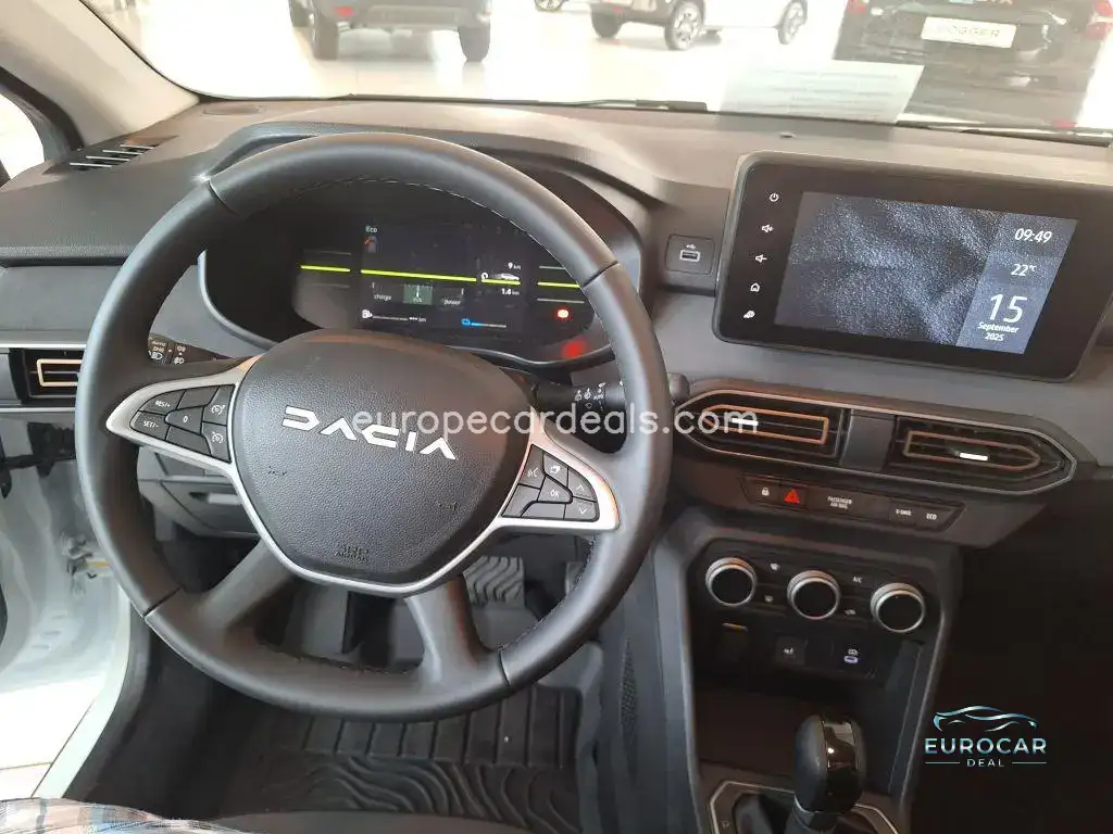 Dacia Jogger