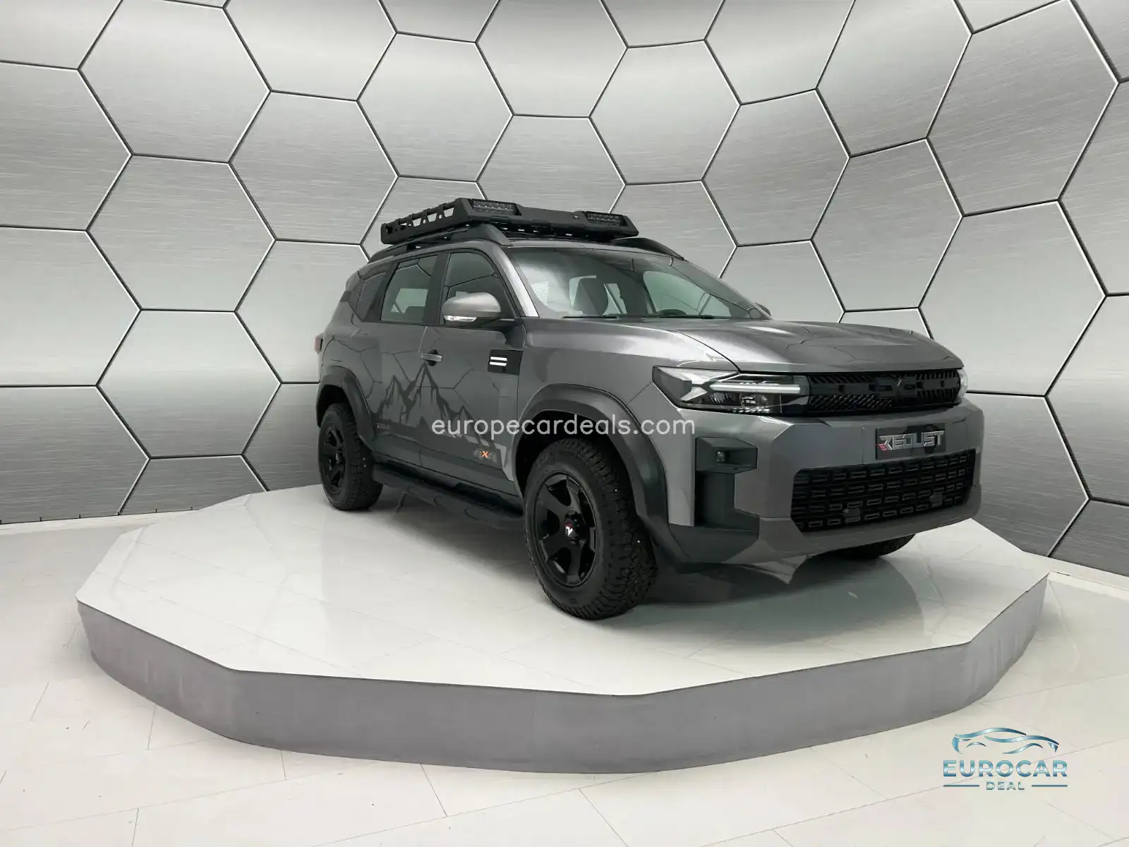 Dacia Bigster