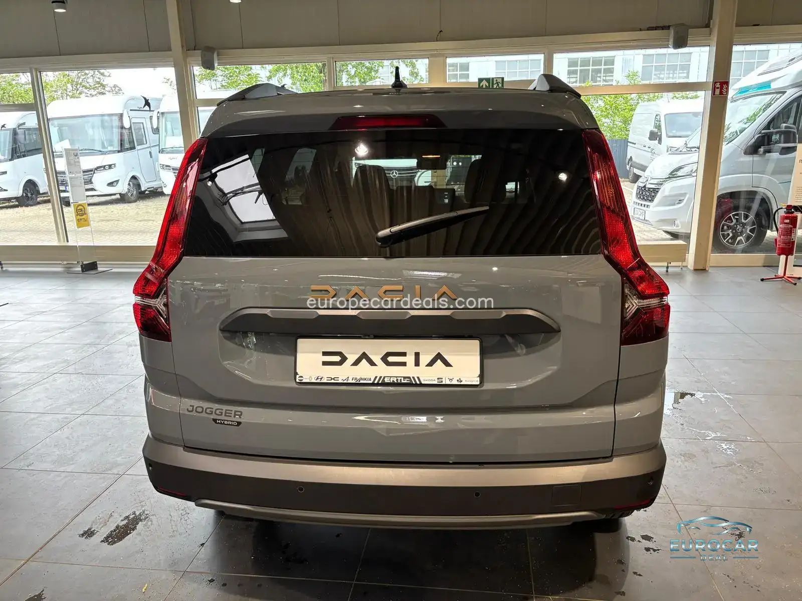 Dacia Jogger