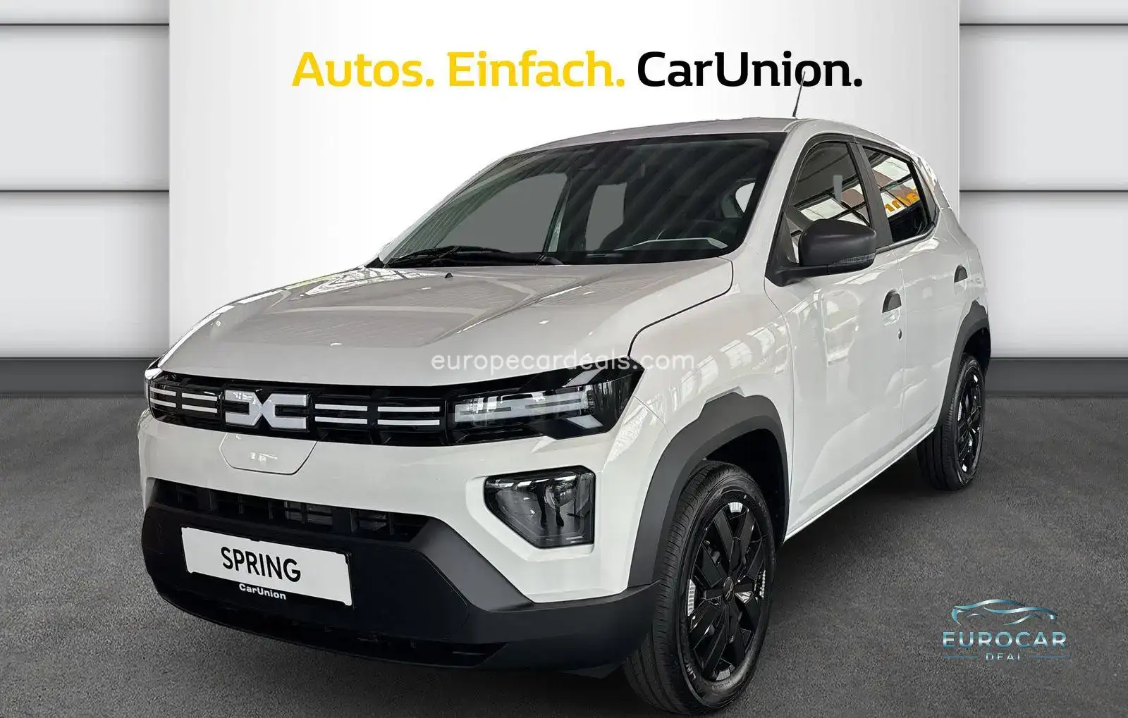 Dacia Spring
