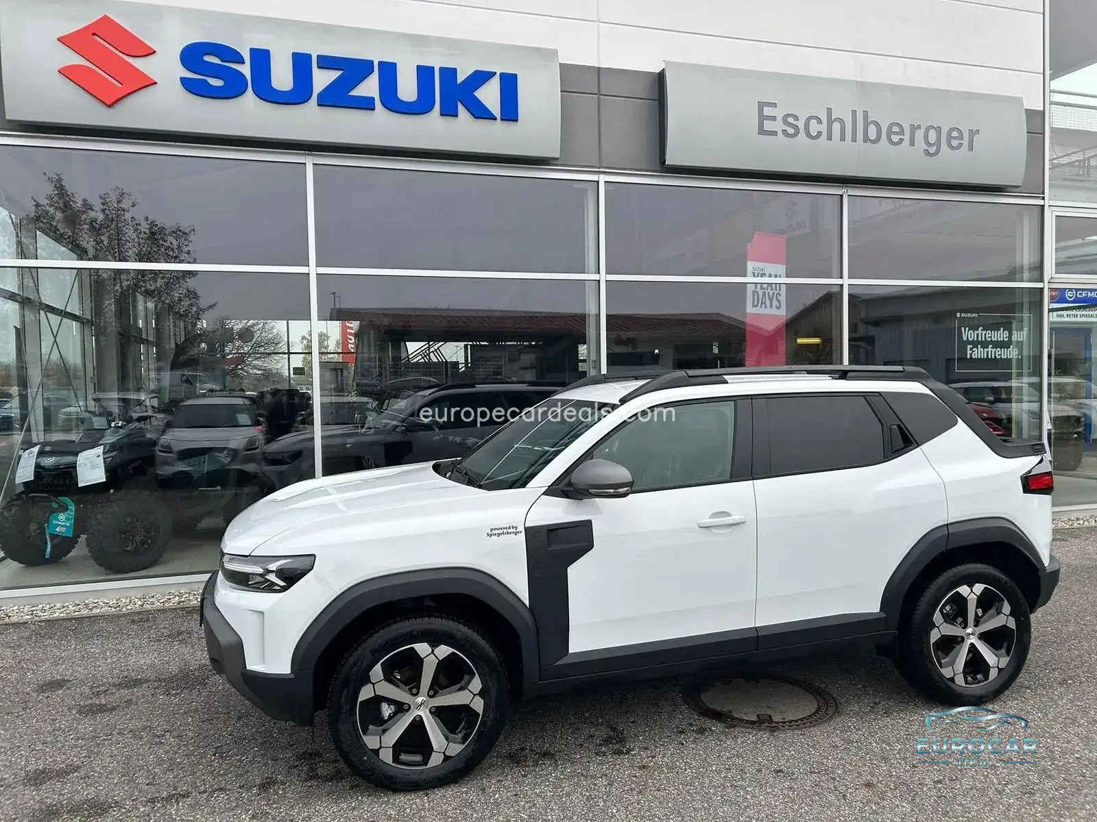 Dacia Duster