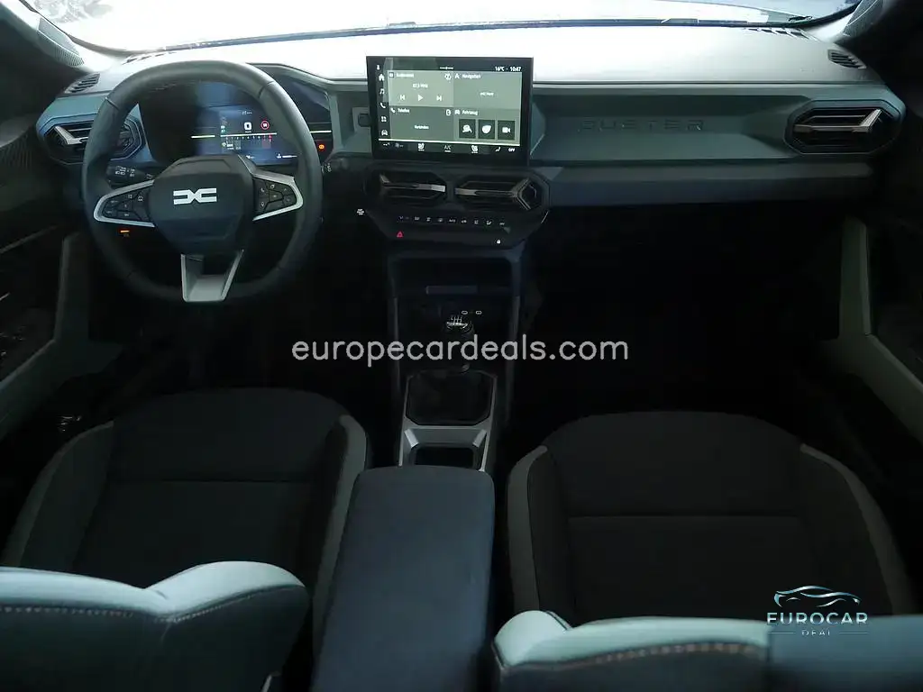 Dacia Duster