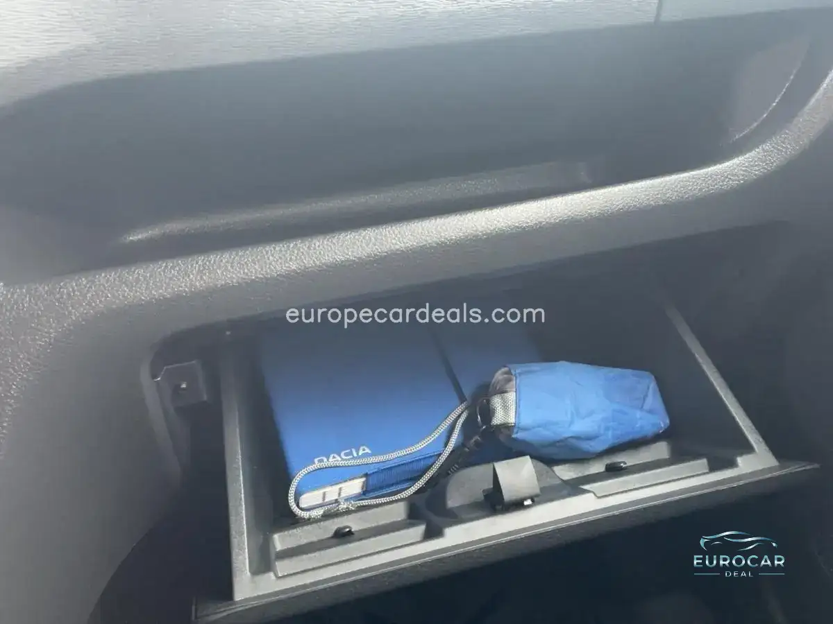 Dacia Lodgy
