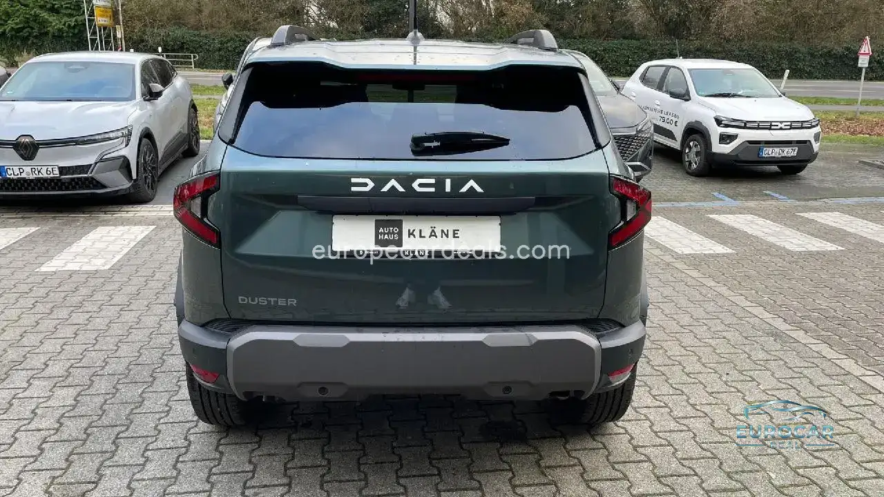 Dacia Duster
