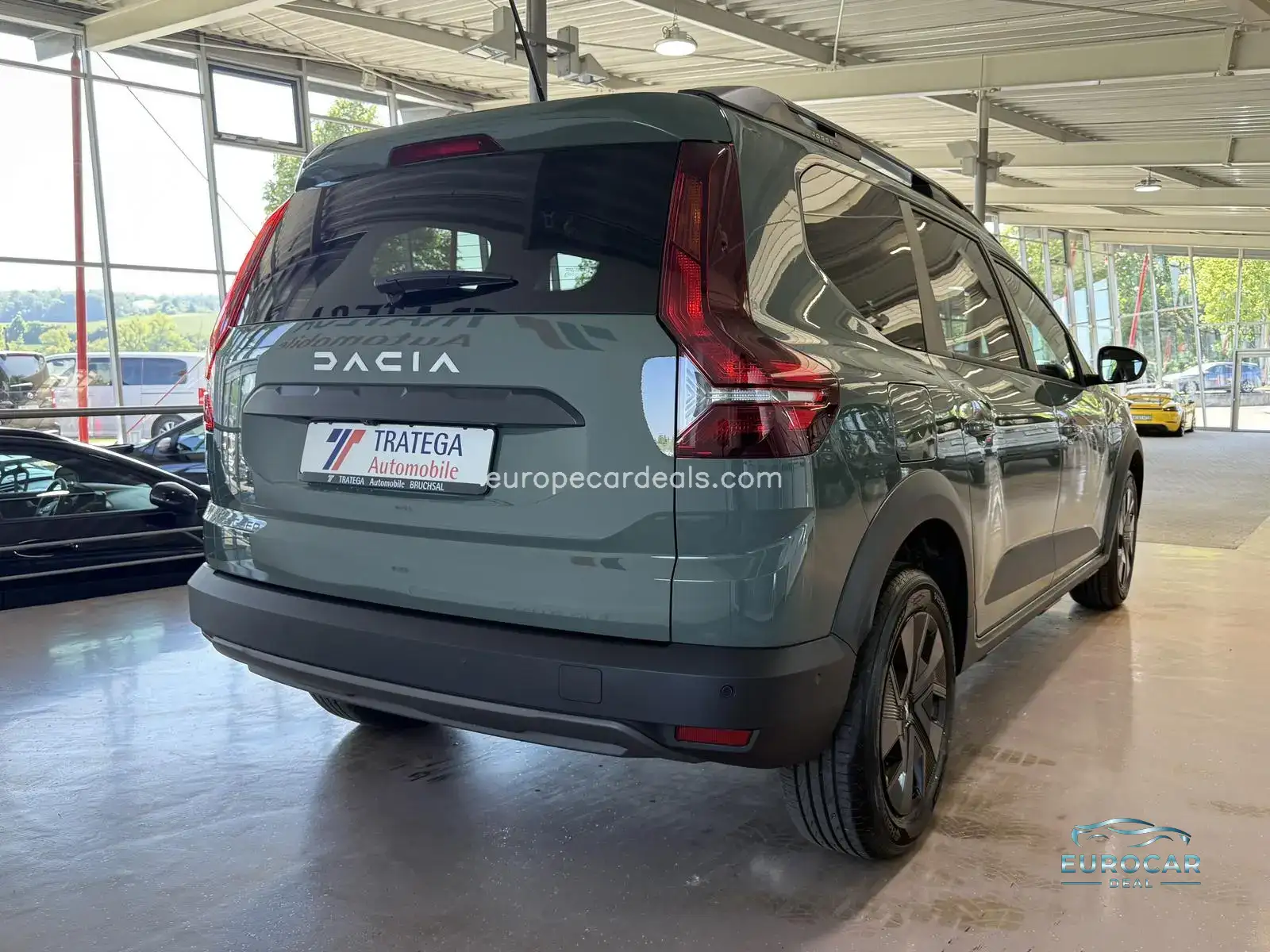 Dacia Jogger