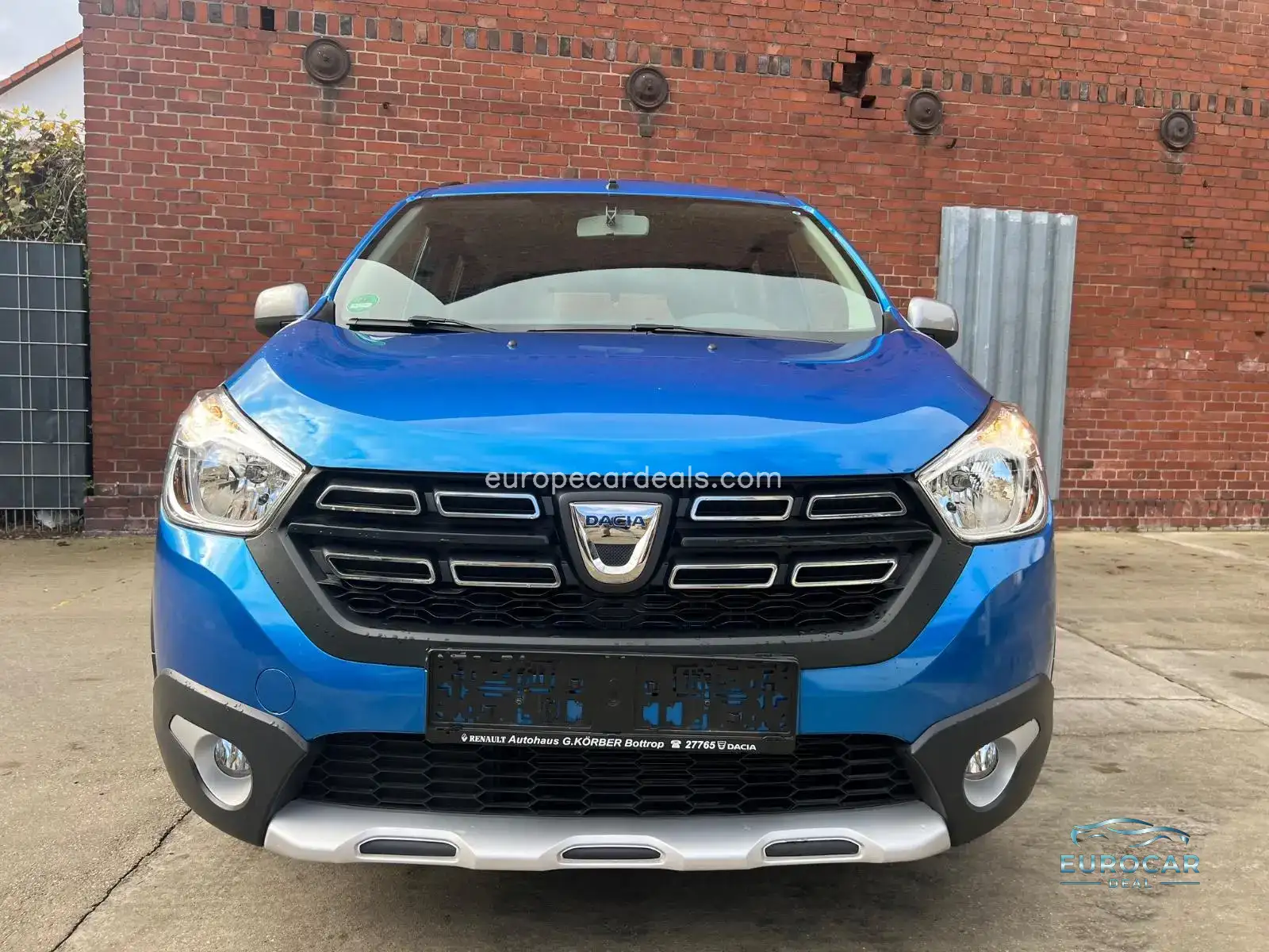 Dacia Lodgy