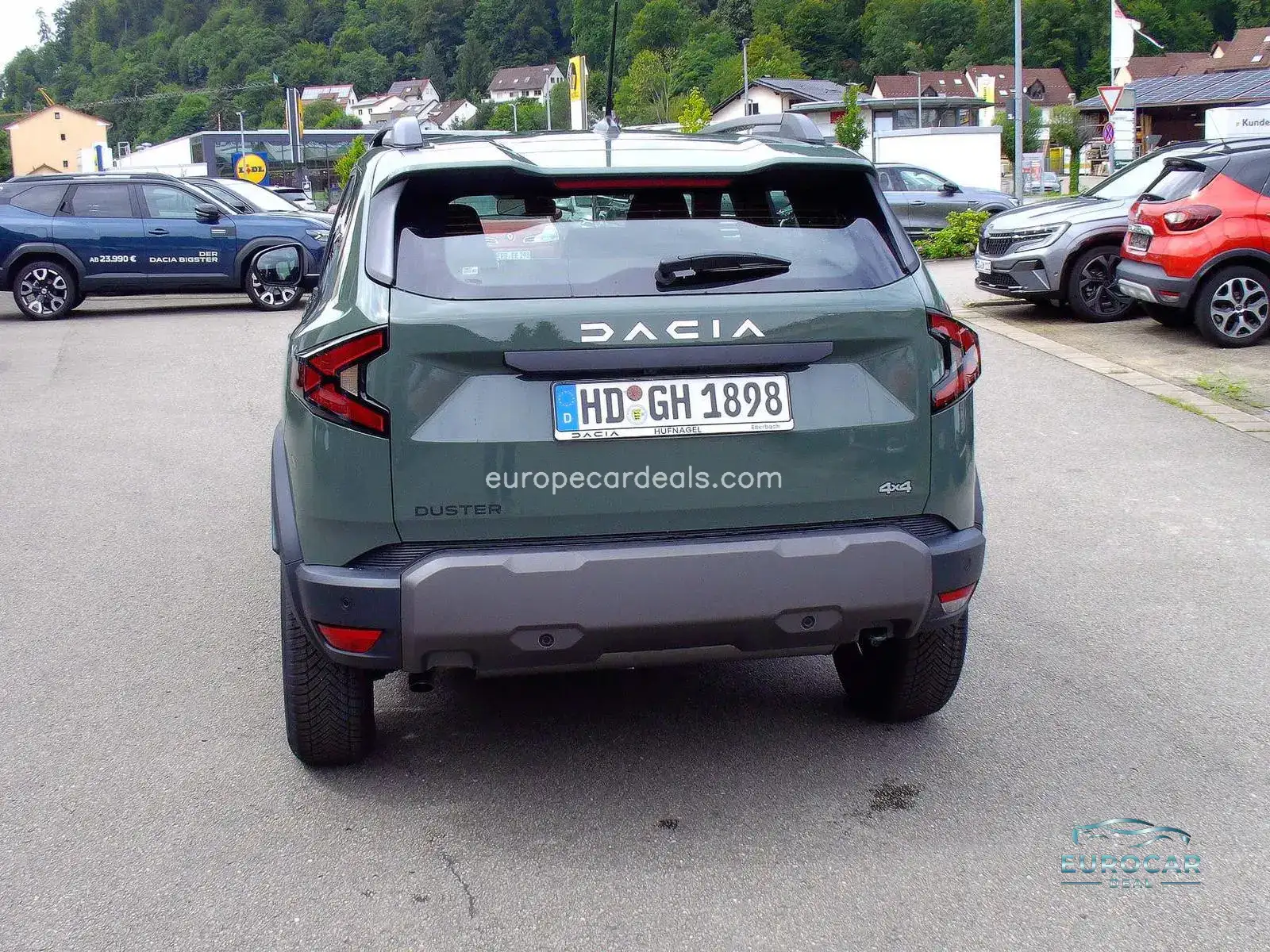 Dacia Duster