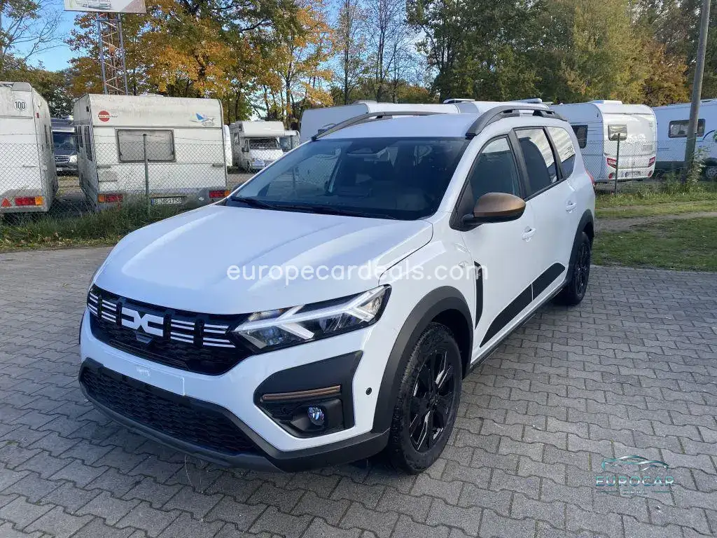 Dacia Jogger