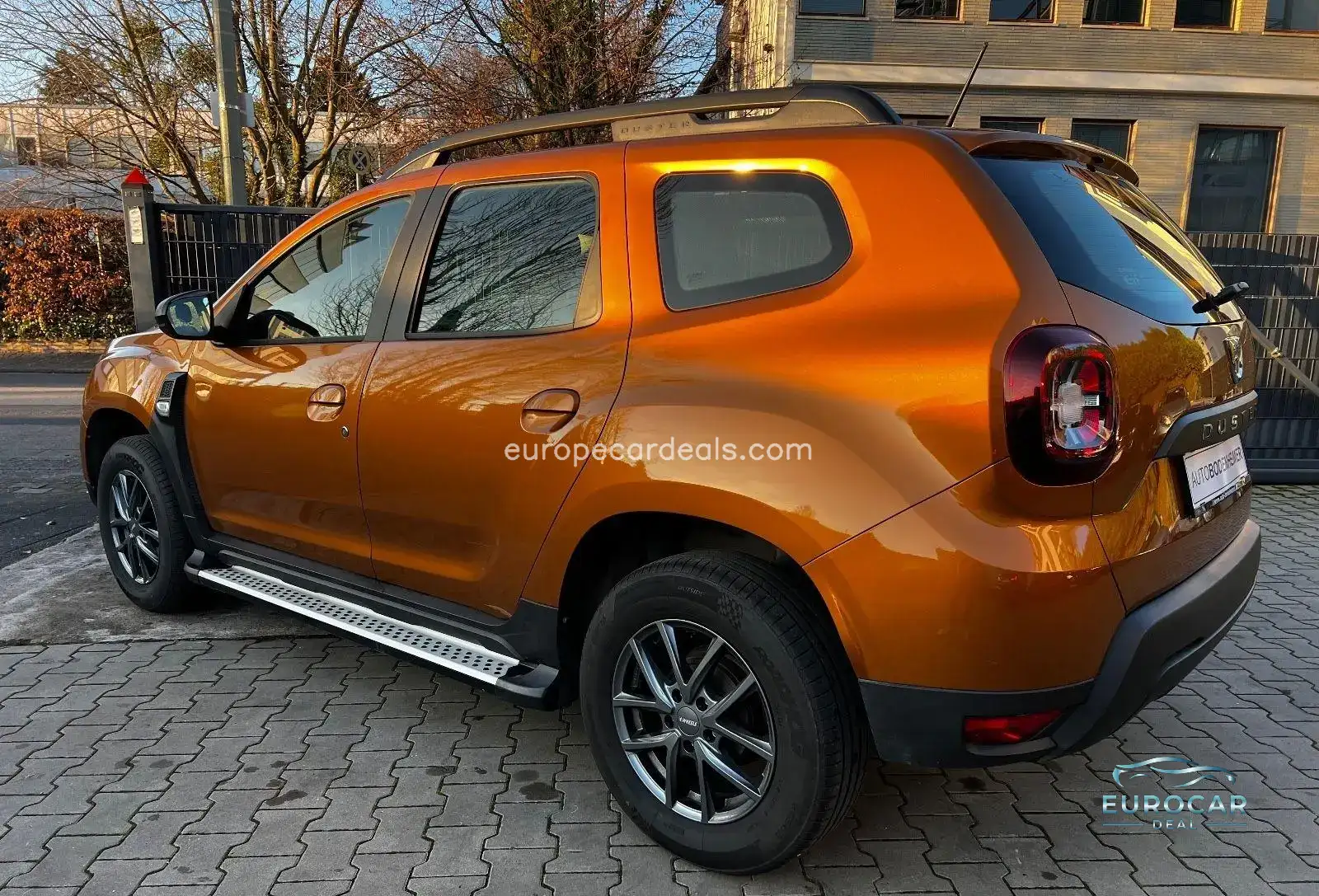 Dacia Duster