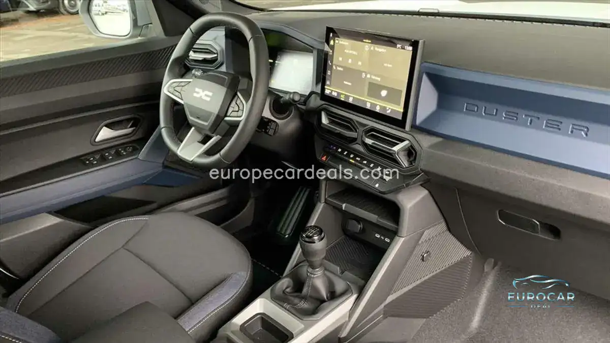 Dacia Duster