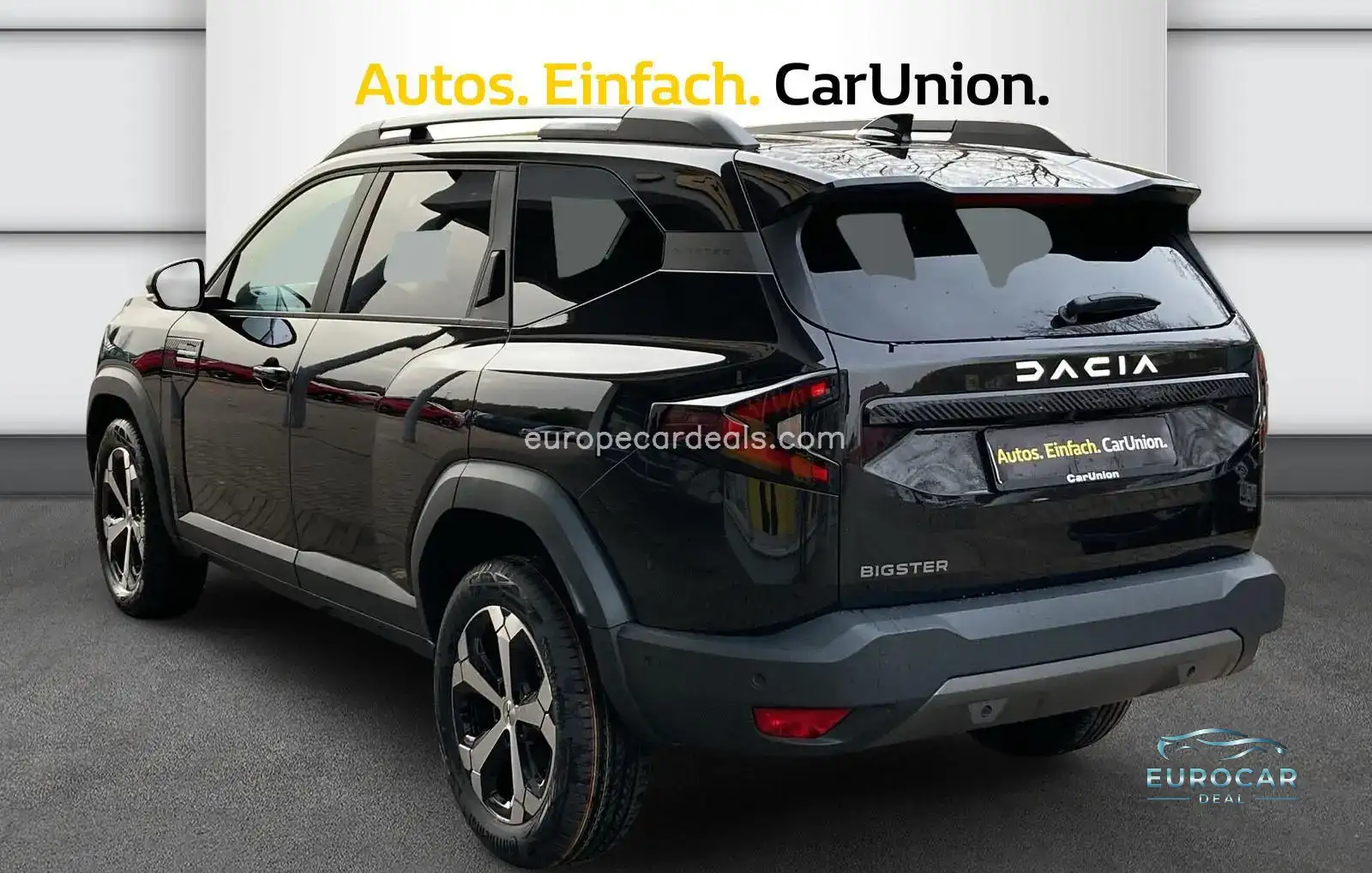 Dacia Bigster