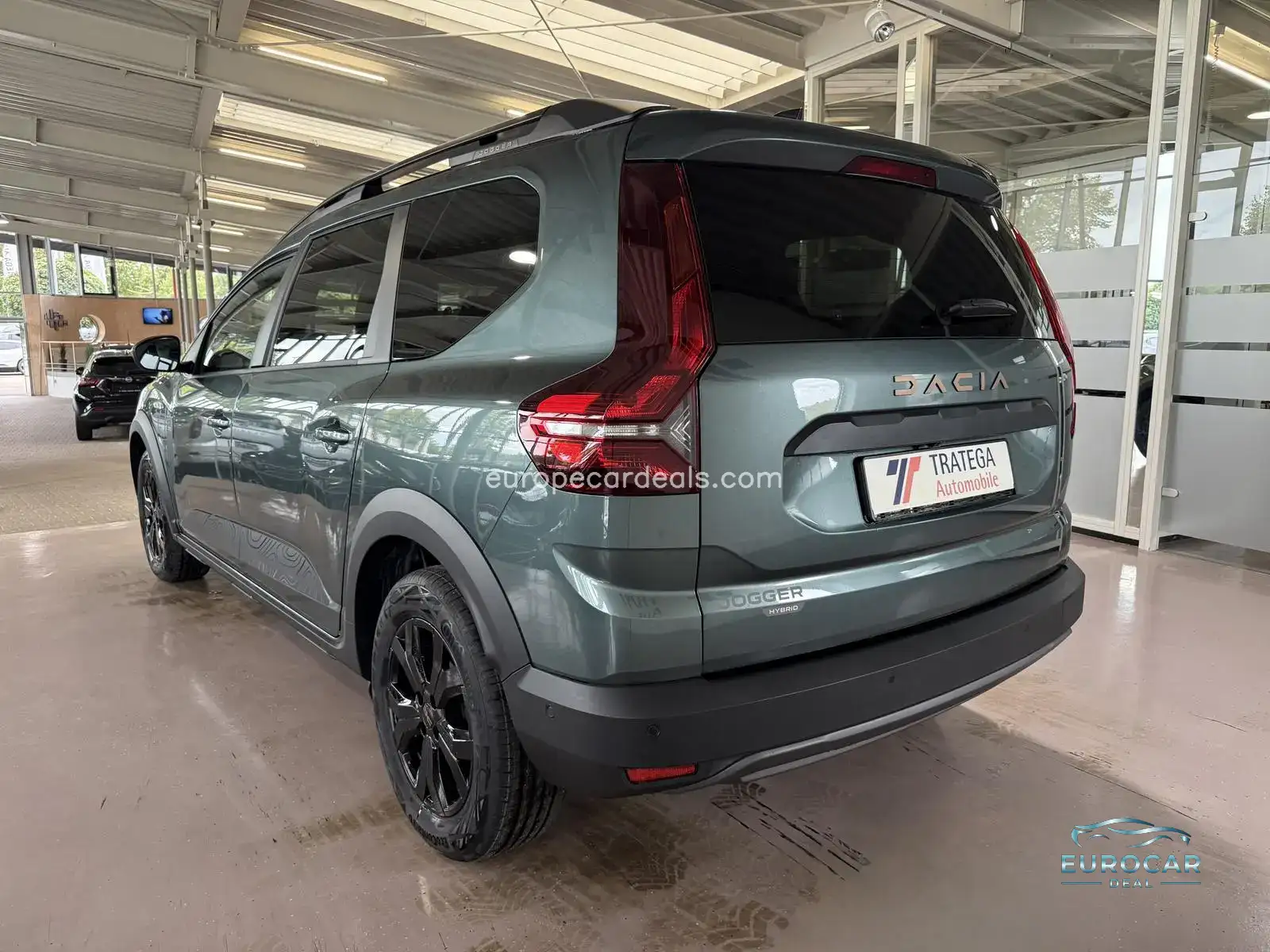 Dacia Jogger