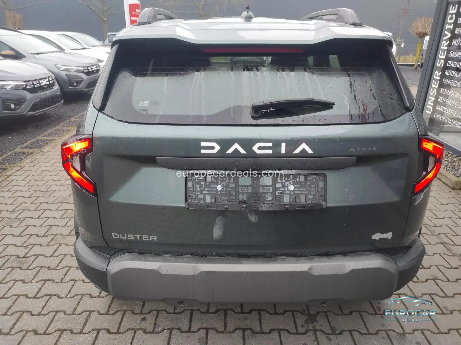 Dacia Duster