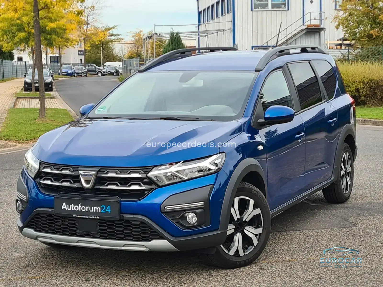 Dacia Jogger