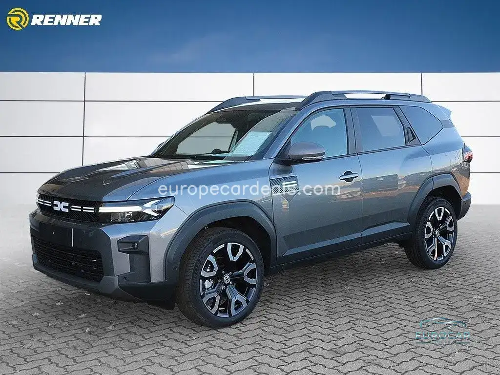 Dacia Bigster