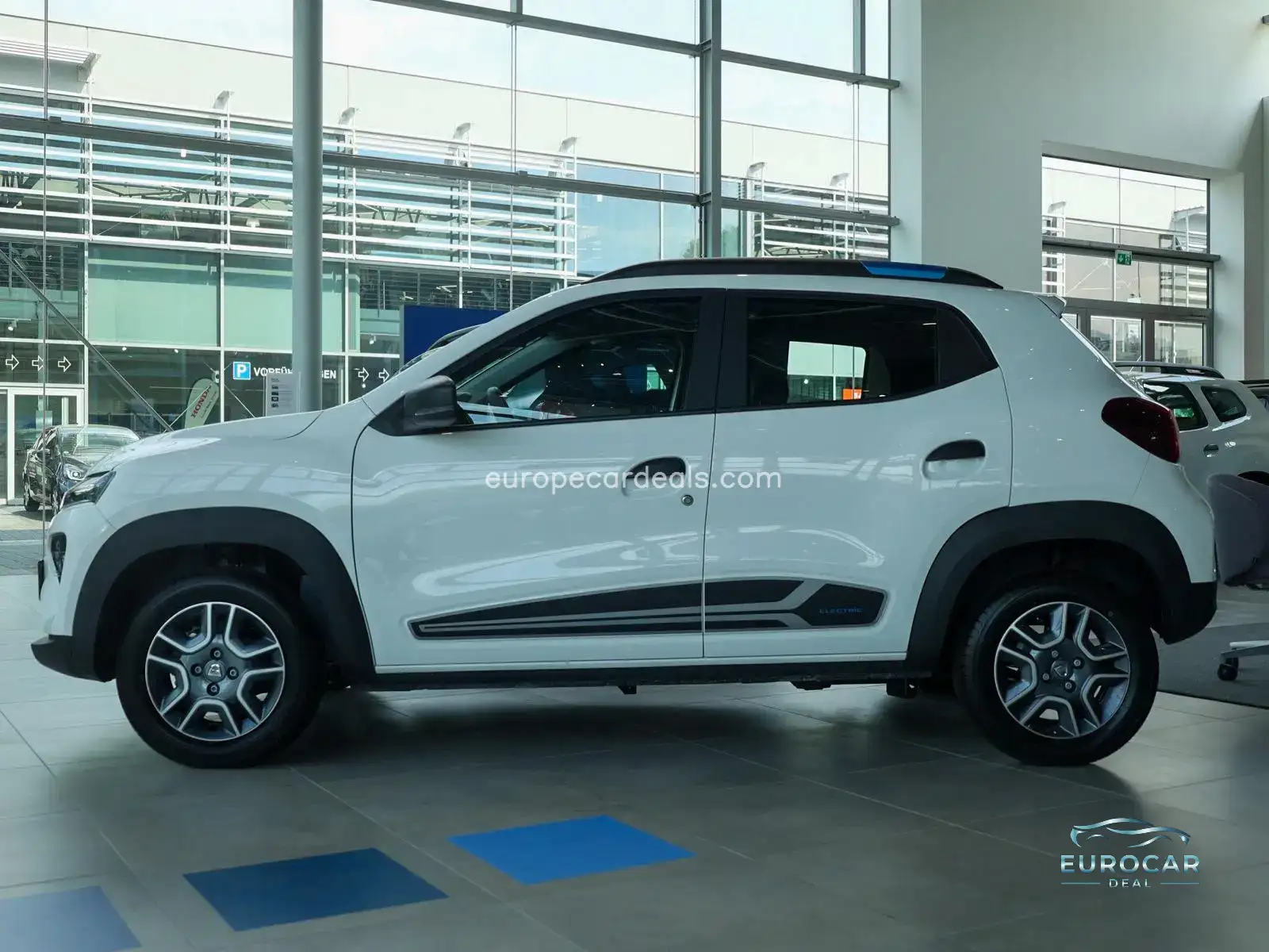 Dacia Spring