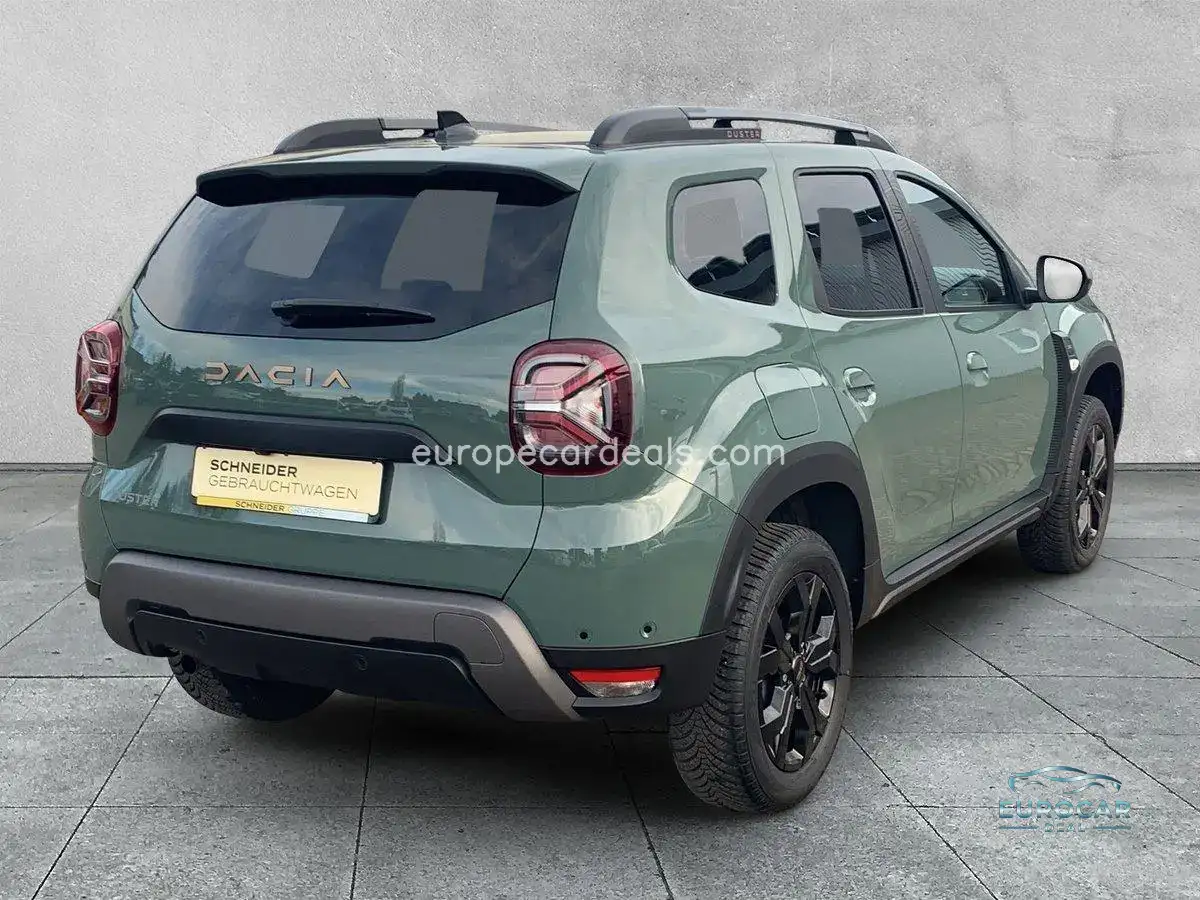 Dacia Duster