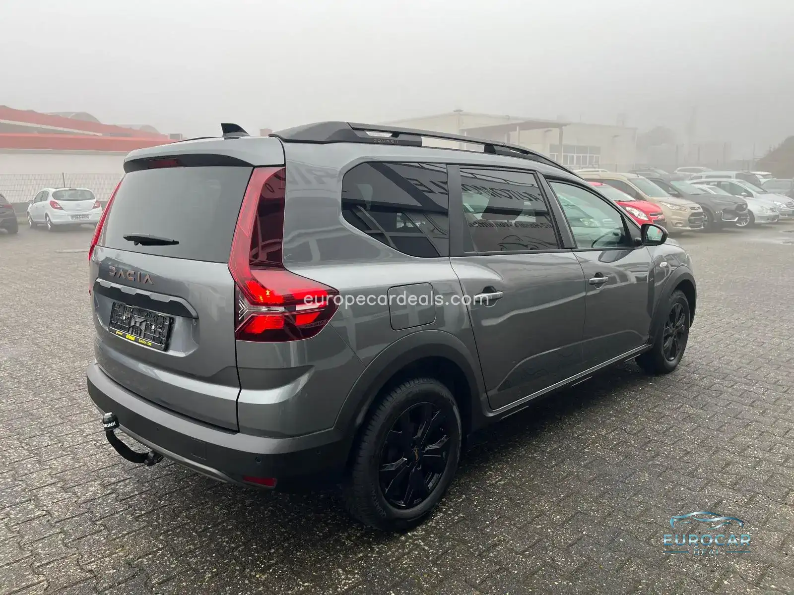 Dacia Jogger