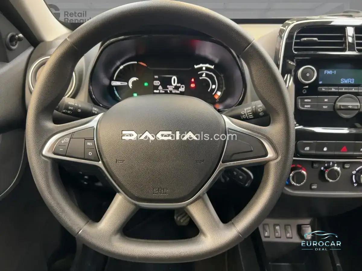 Dacia Spring