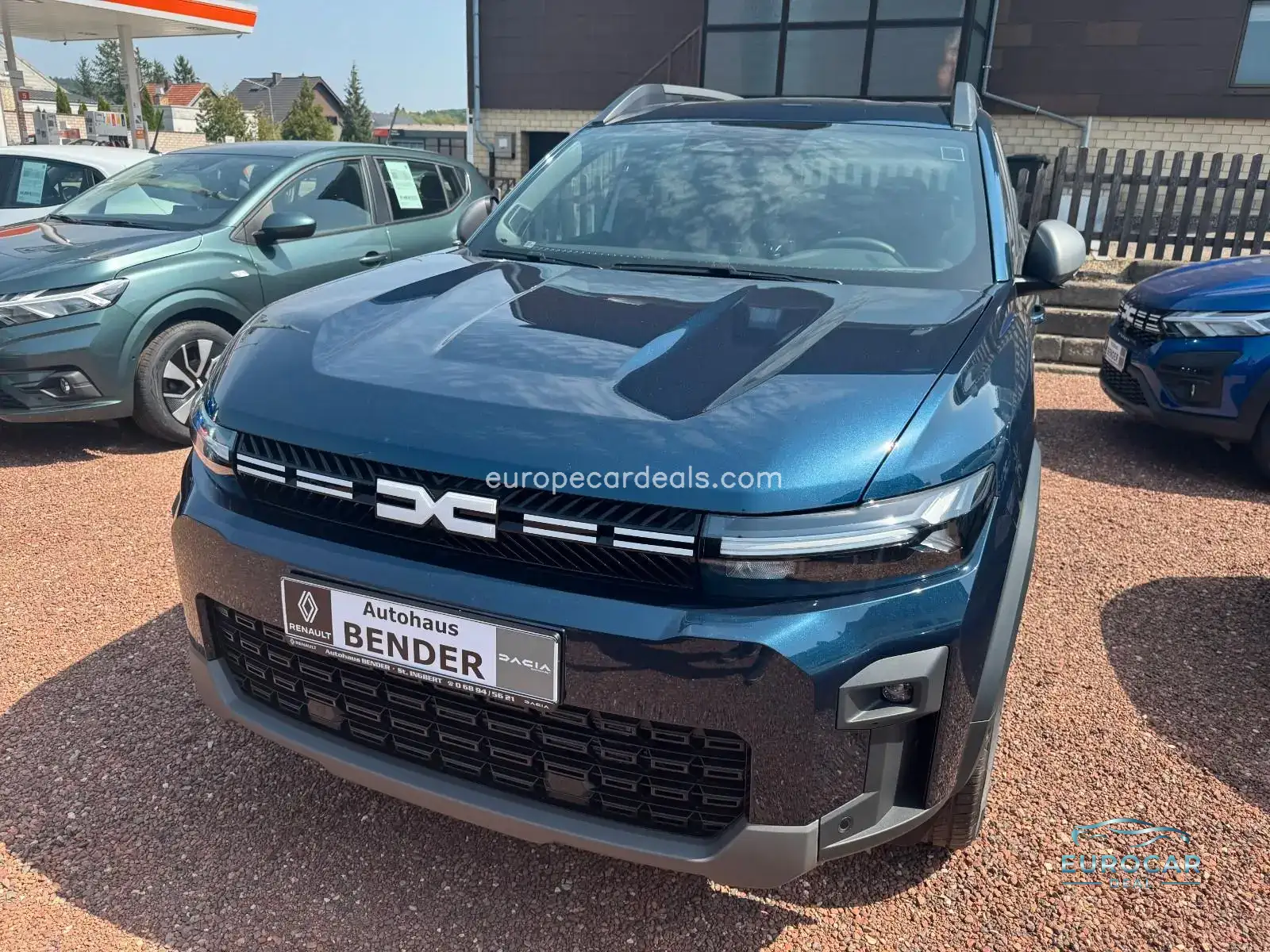 Dacia Bigster