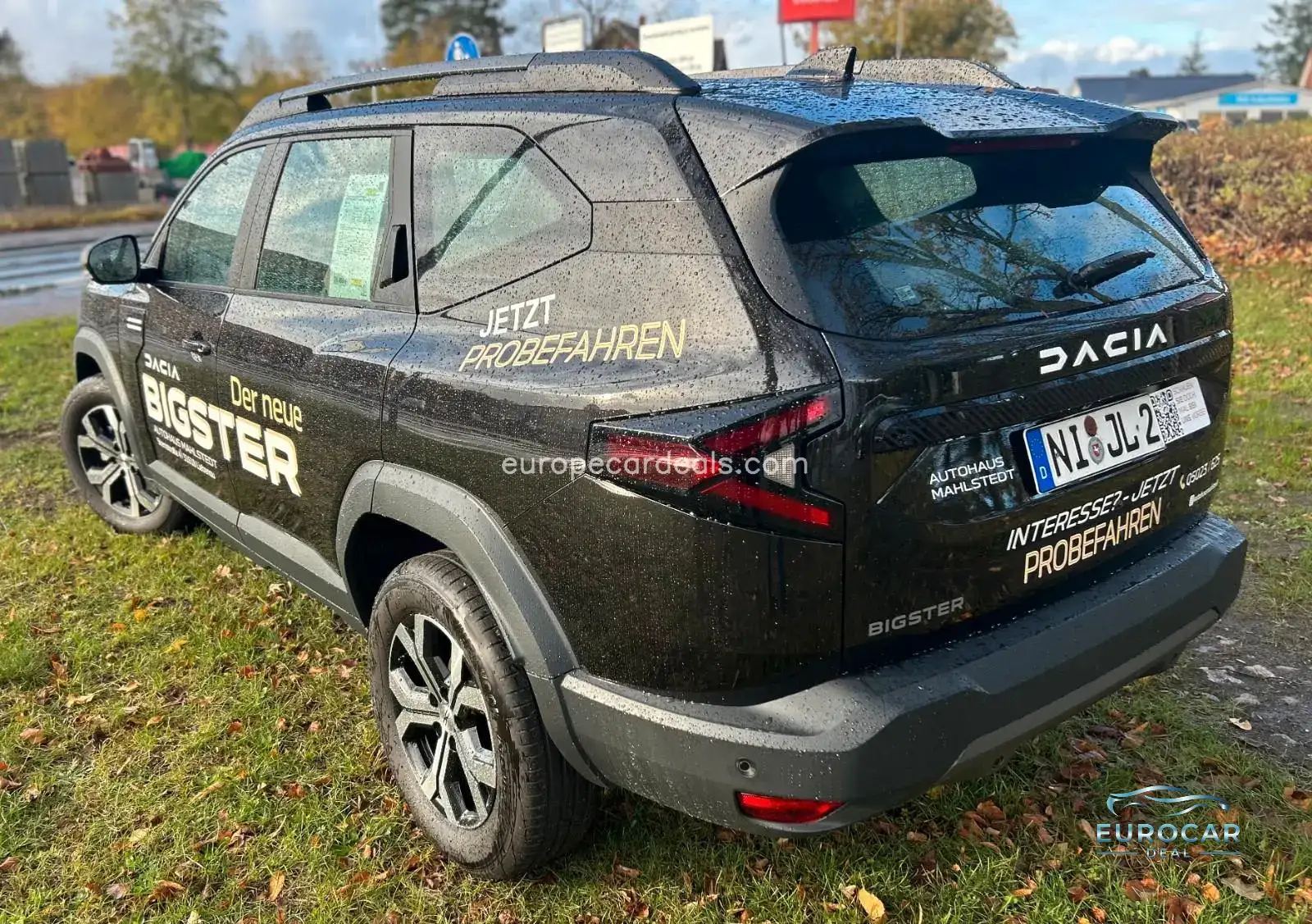 Dacia Bigster