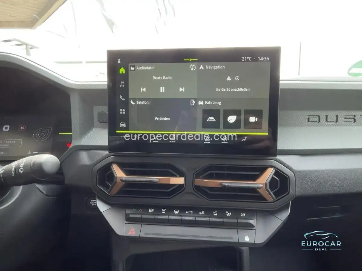 Dacia Duster