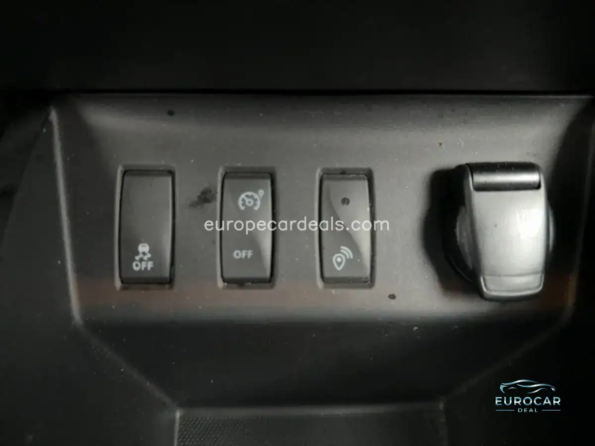 Dacia Spring