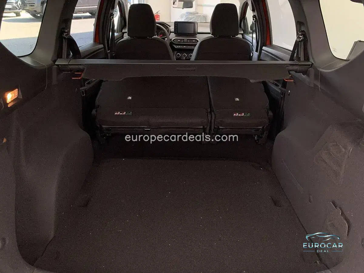 Dacia Jogger