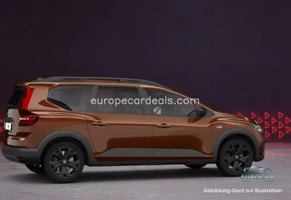 Dacia Jogger