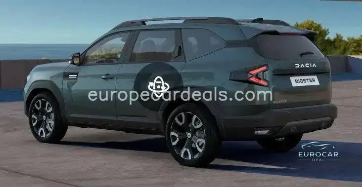 Dacia Bigster