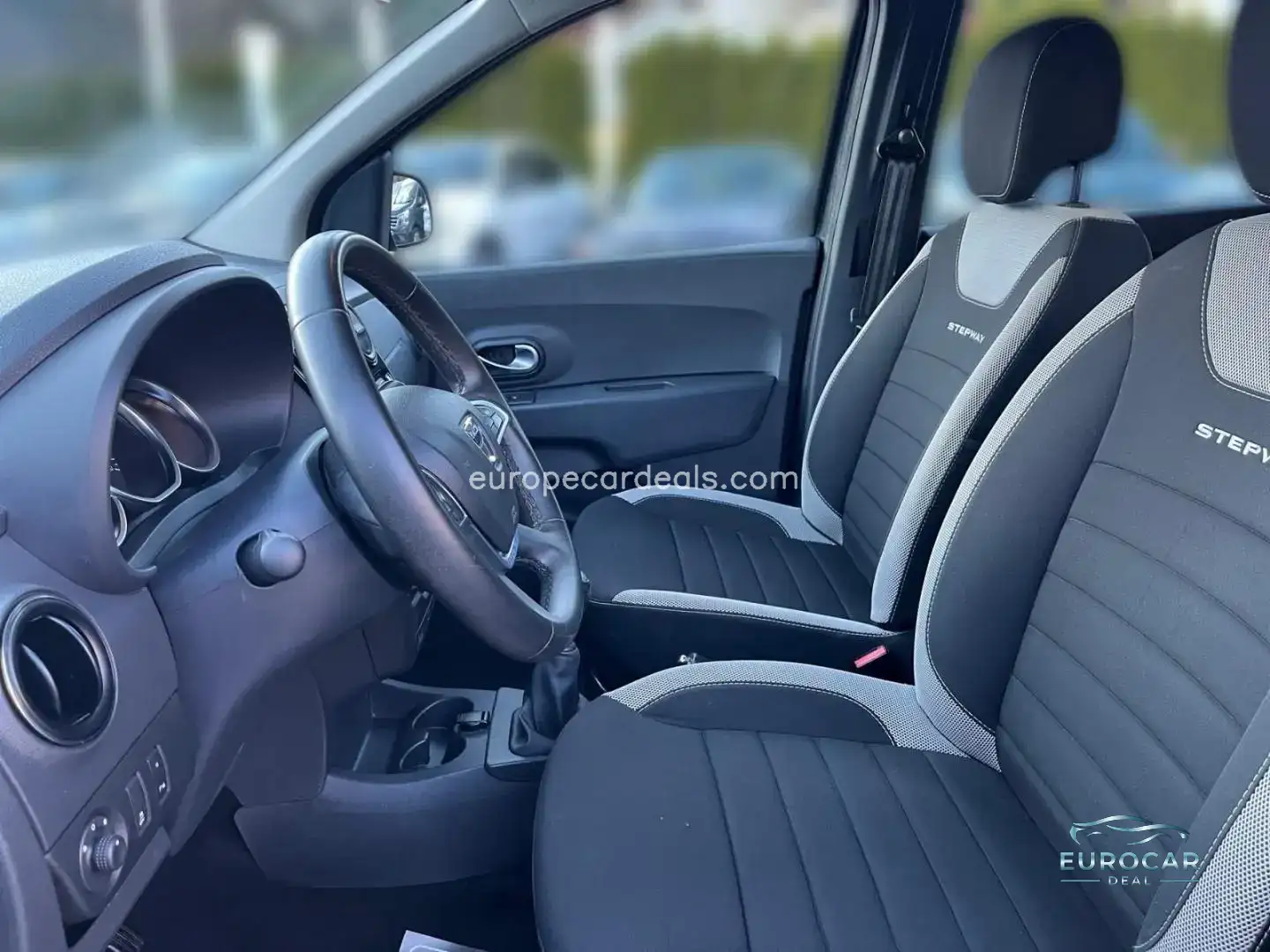 Dacia Lodgy