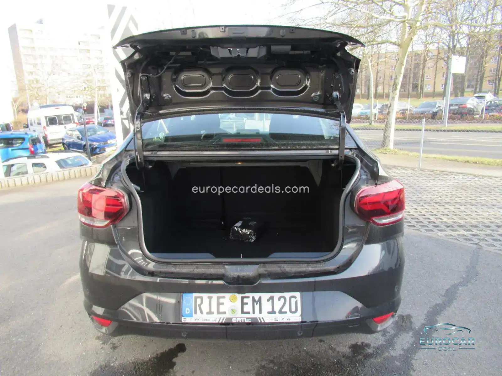 Dacia Logan