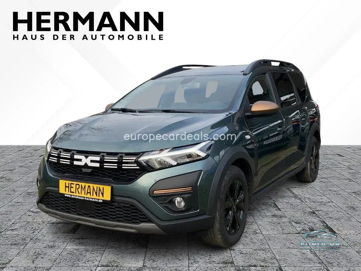 Dacia Jogger