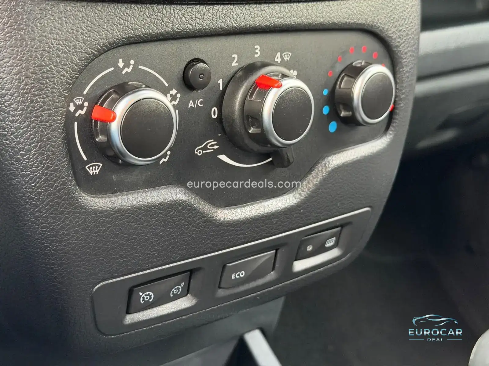 Dacia Lodgy
