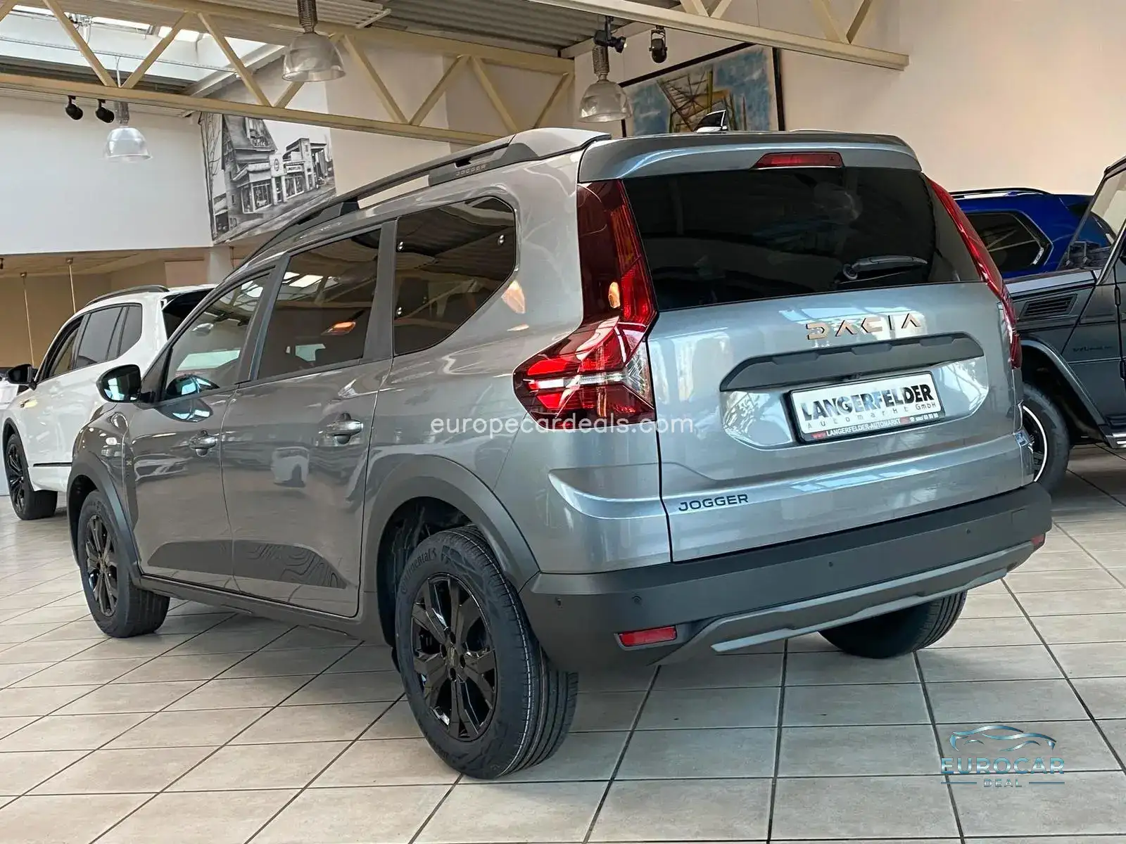 Dacia Jogger