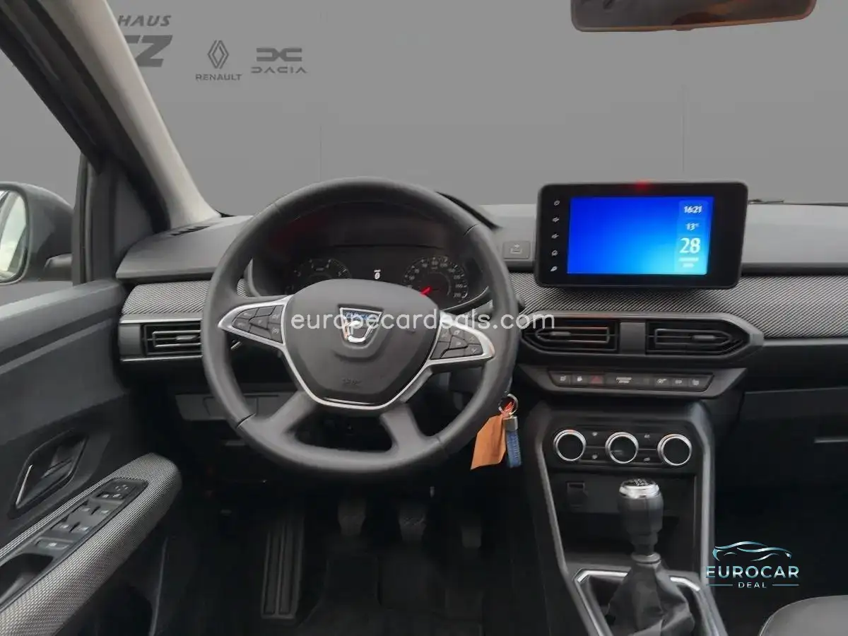 Dacia Jogger