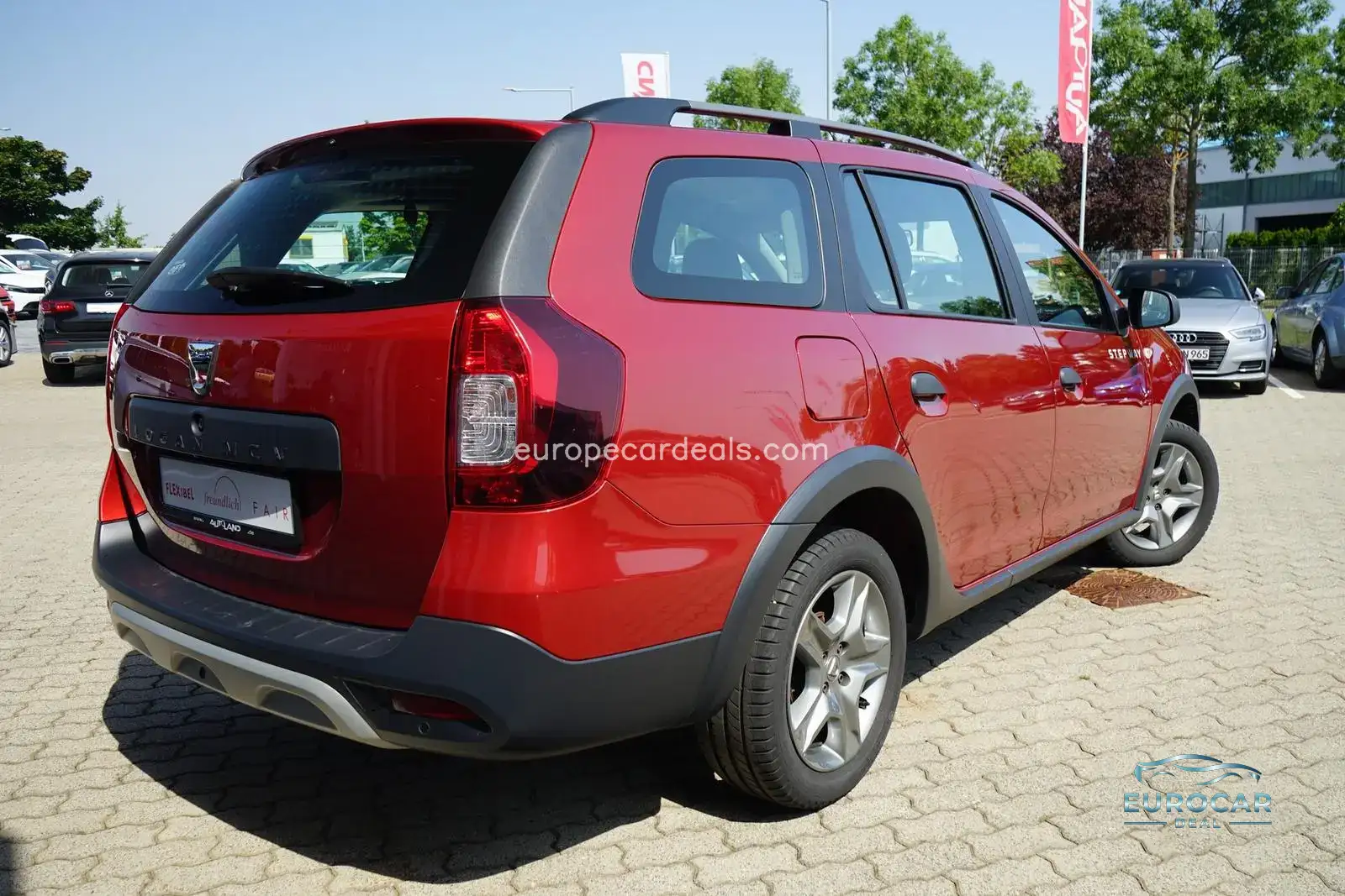 Dacia Logan
