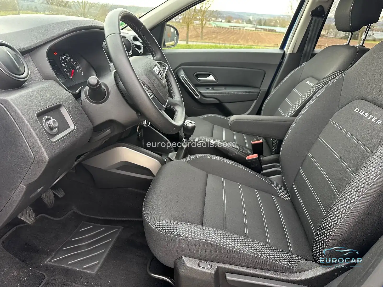 Dacia Duster