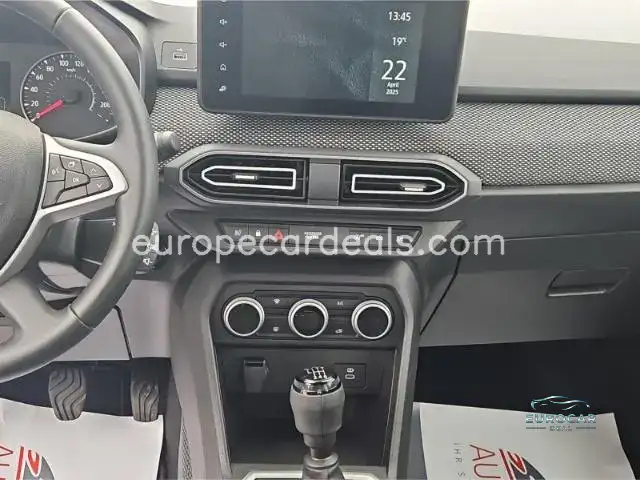Dacia Logan