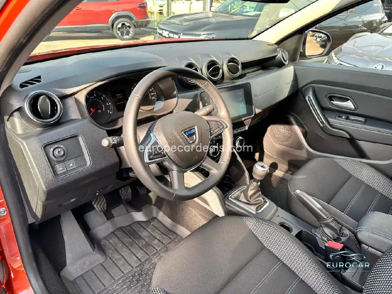 Dacia Duster