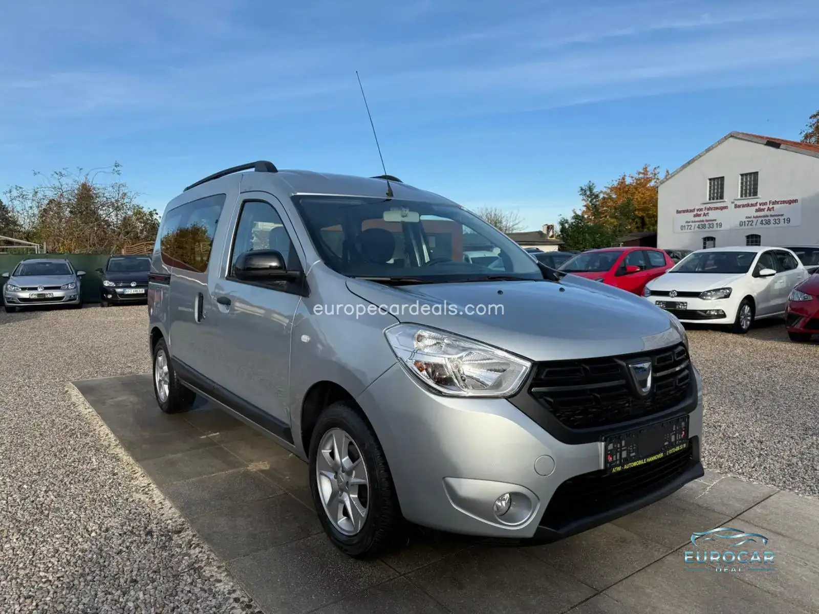 Dacia Dokker